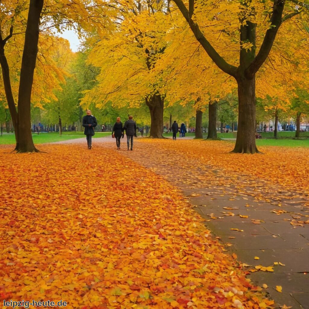 Die Top Parks und Gärten in Leipzig