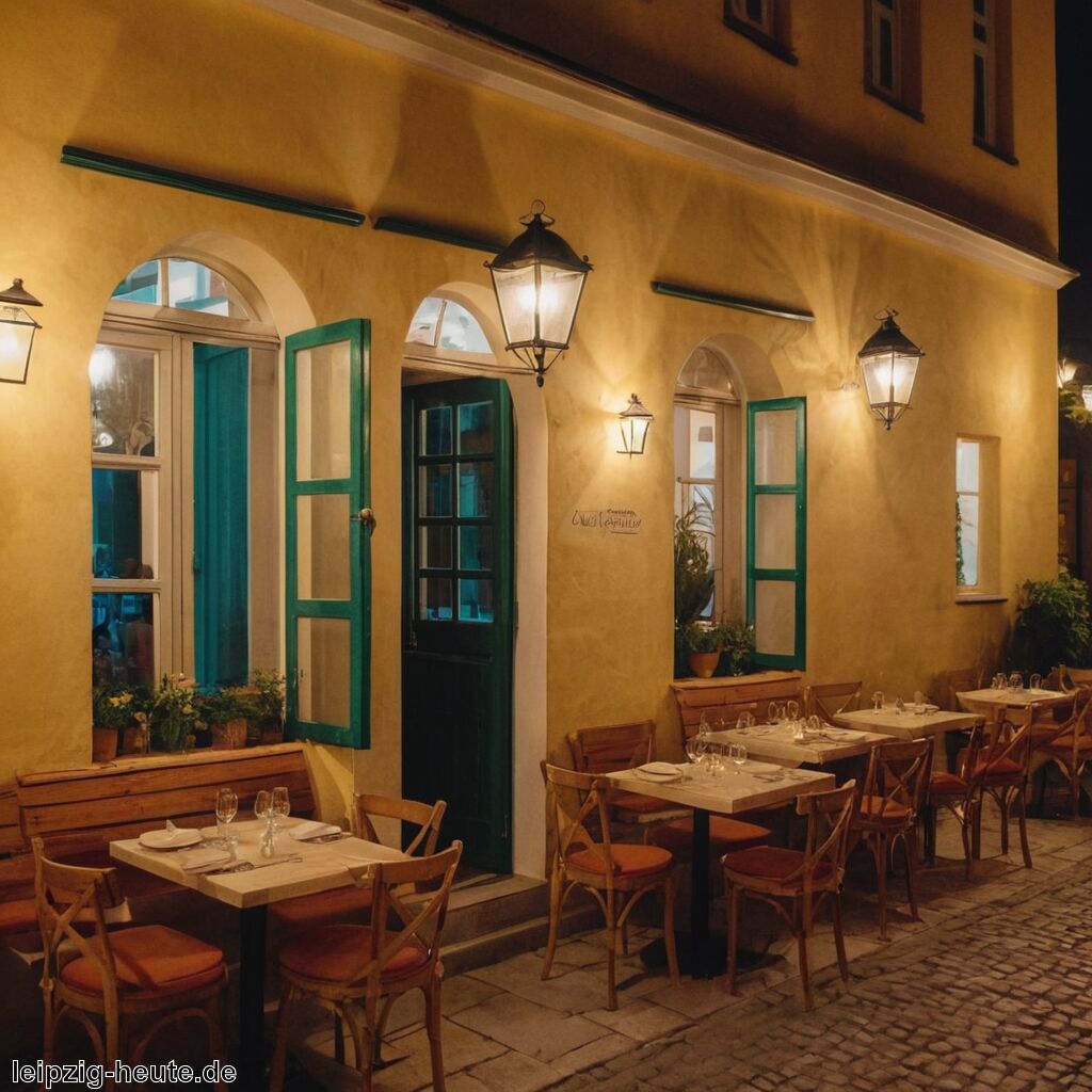 Die besten griechischen Restaurants in Leipzig