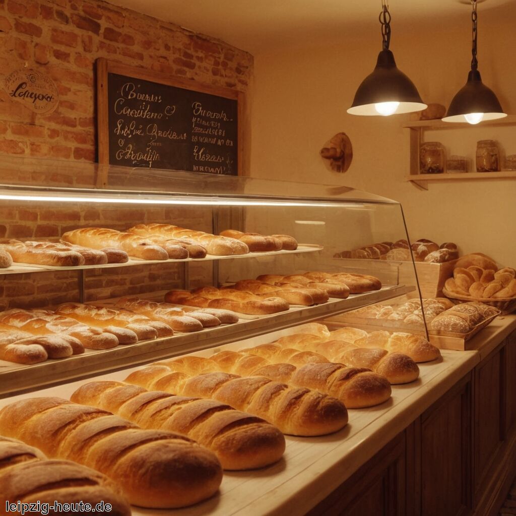 Die besten Bäckereien in Leipzig