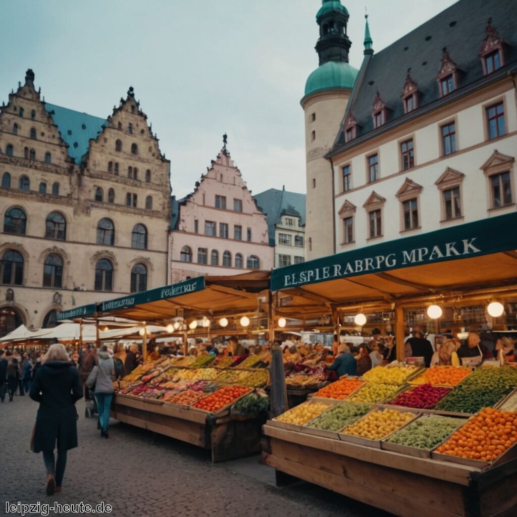 Die besten Sehenswürdigkeiten in Leipzig