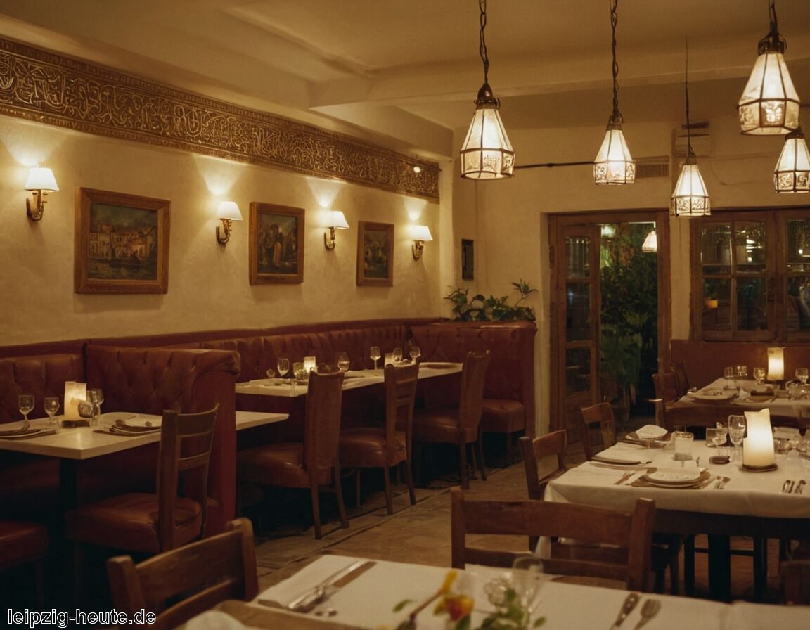 Elliniki Griechisches Restaurant - Die besten griechischen Restaurants in Leipzig