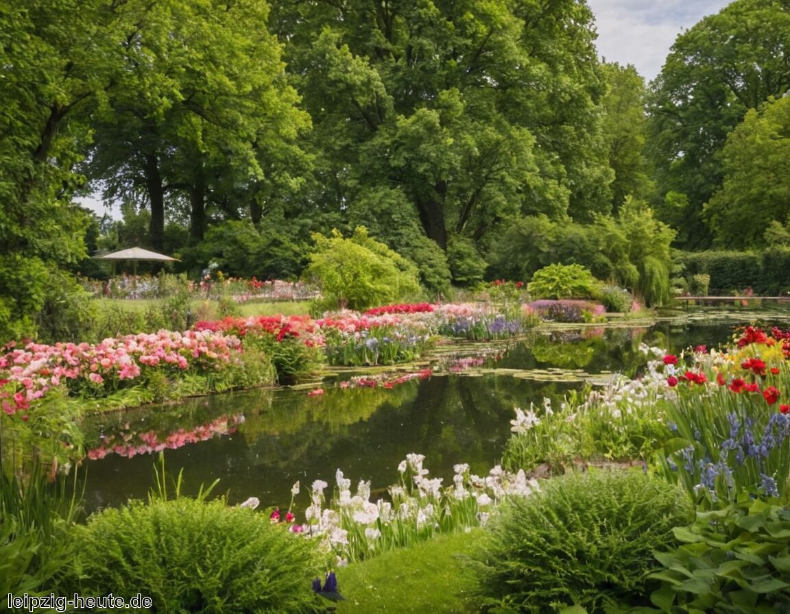 Arthur-Bretschneider-Park - Die Top Parks und Gärten in Leipzig