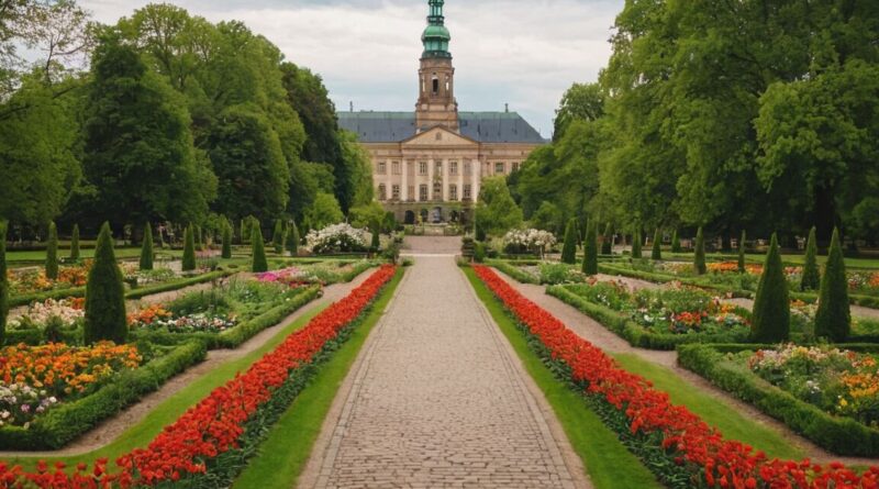 Die Top Parks und Gärten in Leipzig